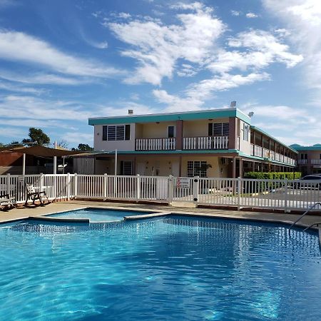 Combate Beach Resort Cabo Rojo Eksteriør billede