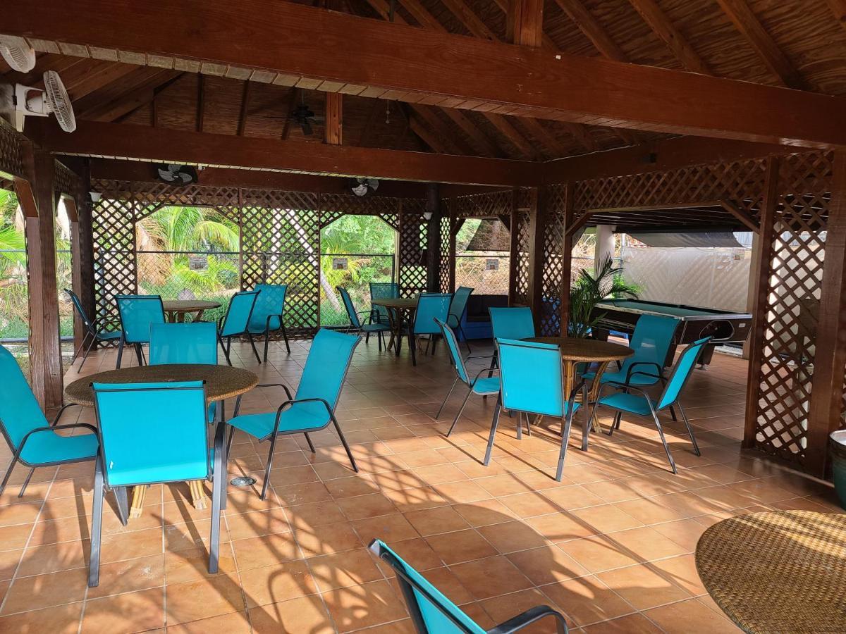 Combate Beach Resort Cabo Rojo Eksteriør billede