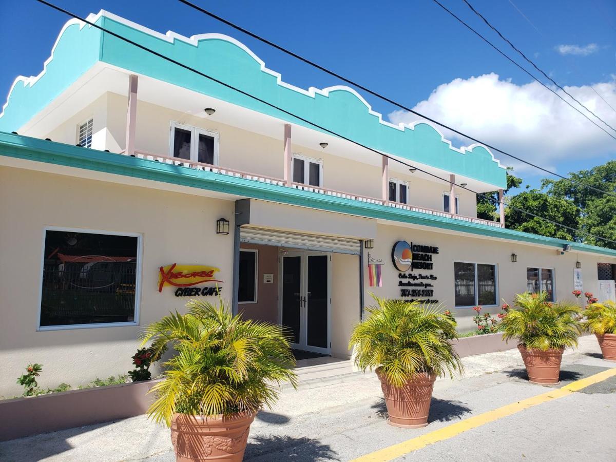 Combate Beach Resort Cabo Rojo Eksteriør billede