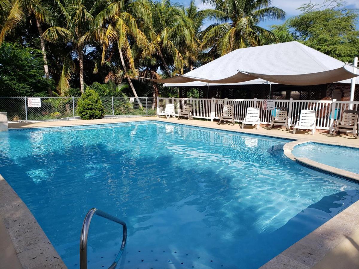 Combate Beach Resort Cabo Rojo Eksteriør billede