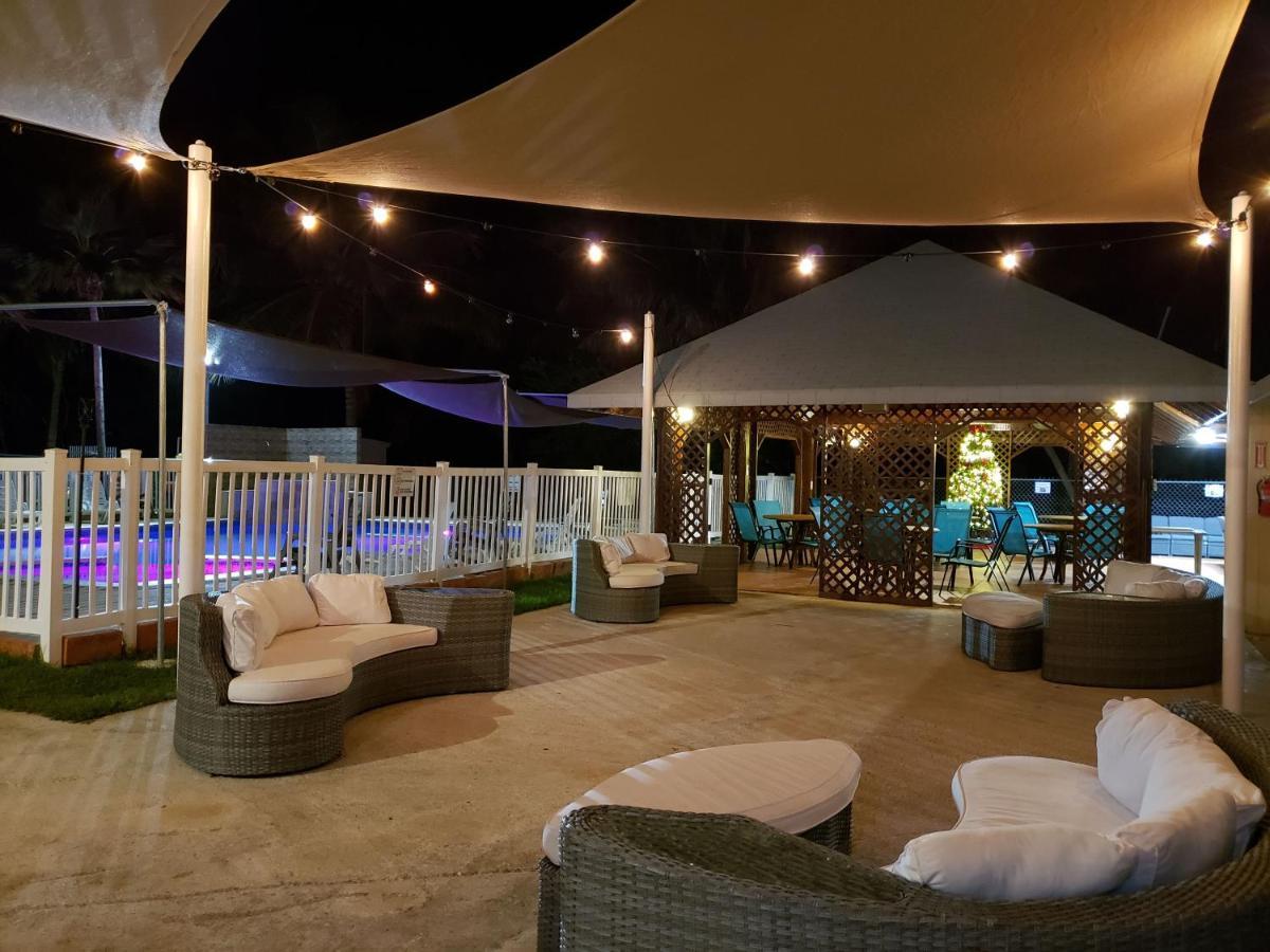Combate Beach Resort Cabo Rojo Eksteriør billede