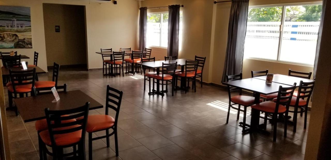 Combate Beach Resort Cabo Rojo Eksteriør billede