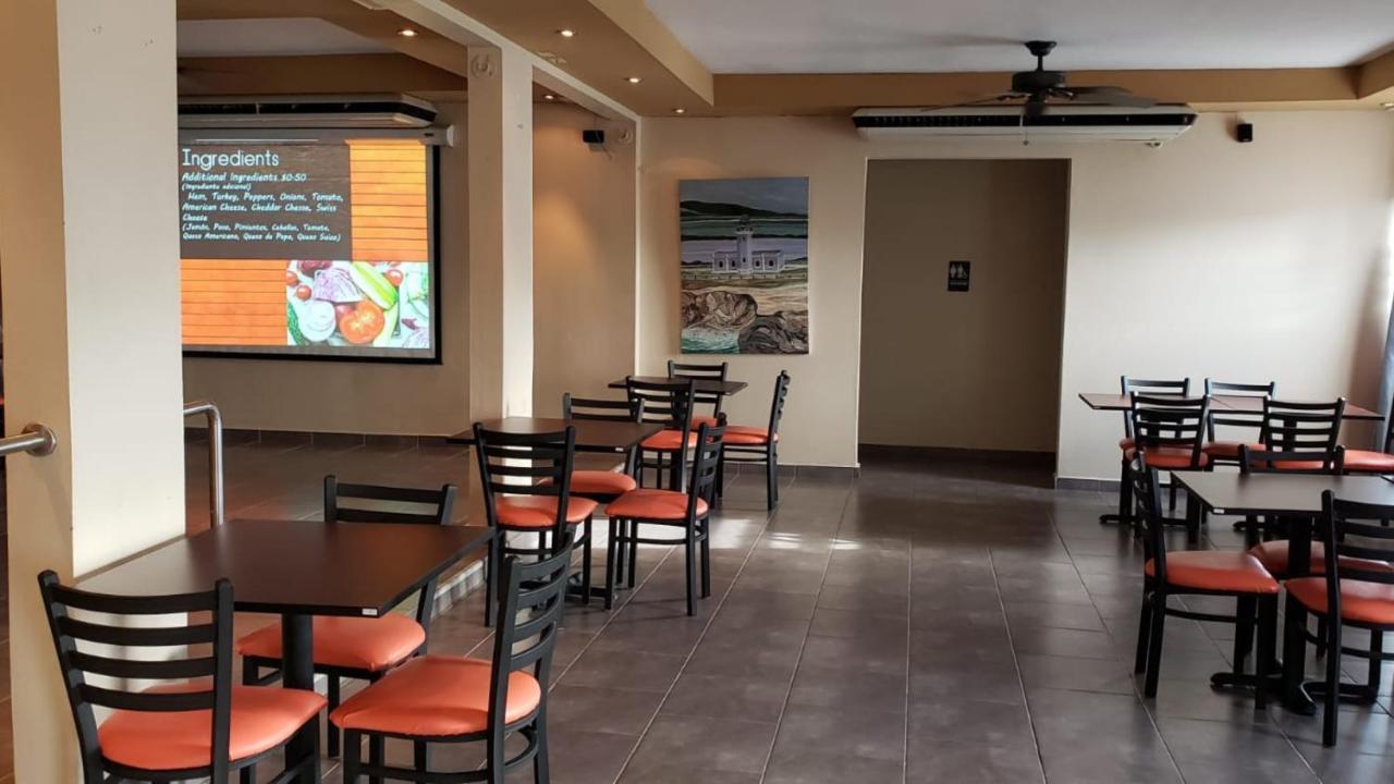Combate Beach Resort Cabo Rojo Eksteriør billede
