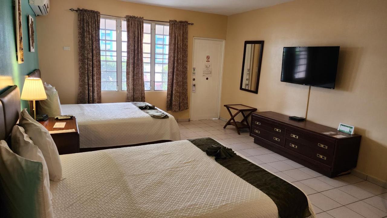Combate Beach Resort Cabo Rojo Eksteriør billede