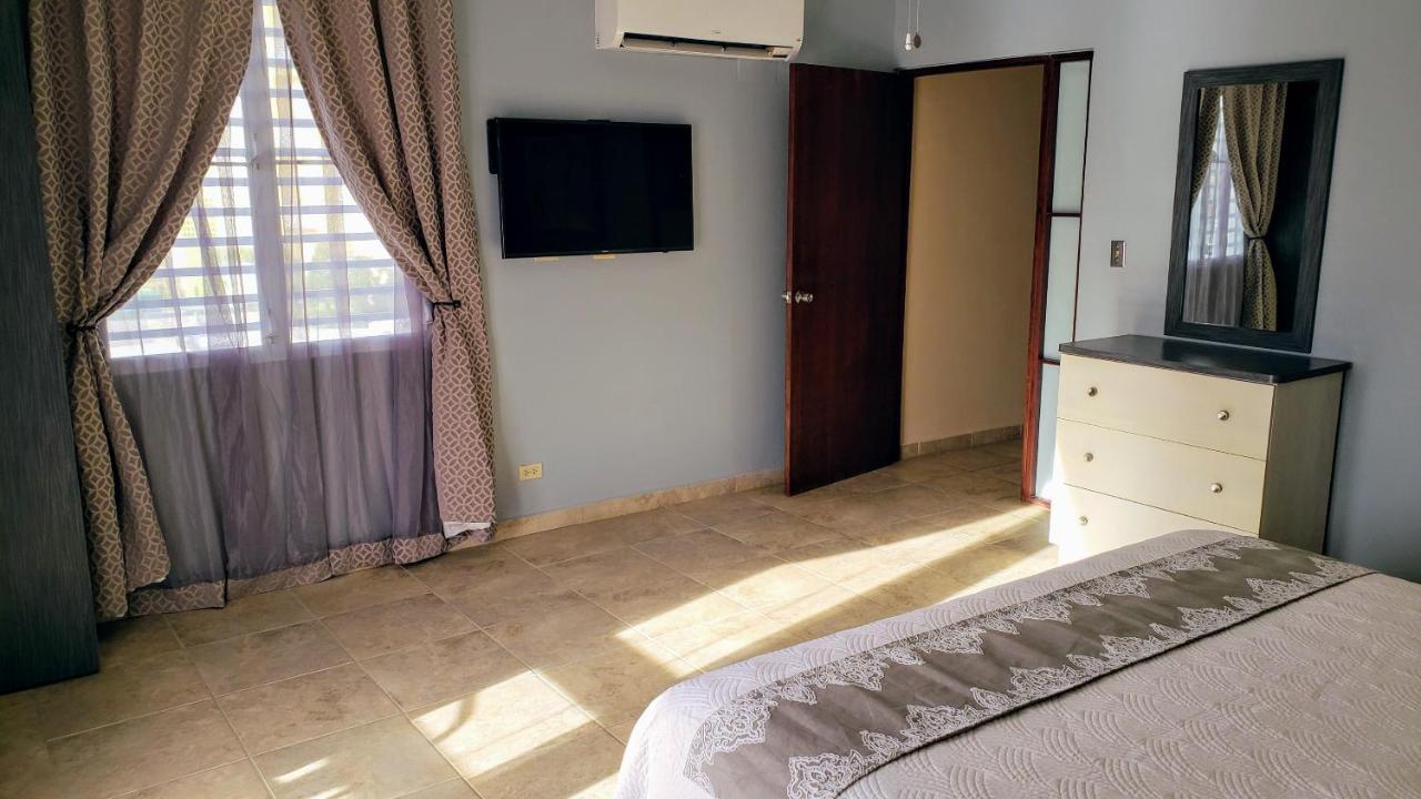 Combate Beach Resort Cabo Rojo Eksteriør billede