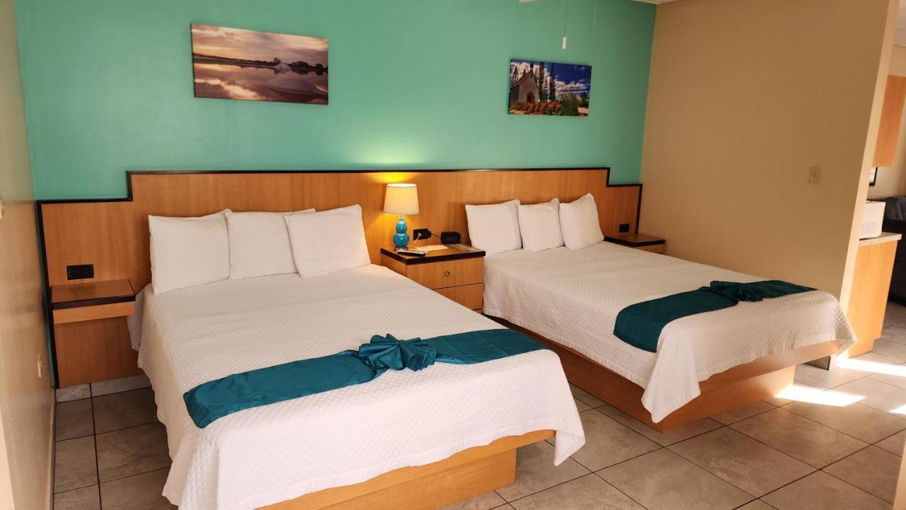Combate Beach Resort Cabo Rojo Eksteriør billede
