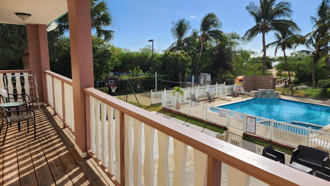 Combate Beach Resort Cabo Rojo Eksteriør billede