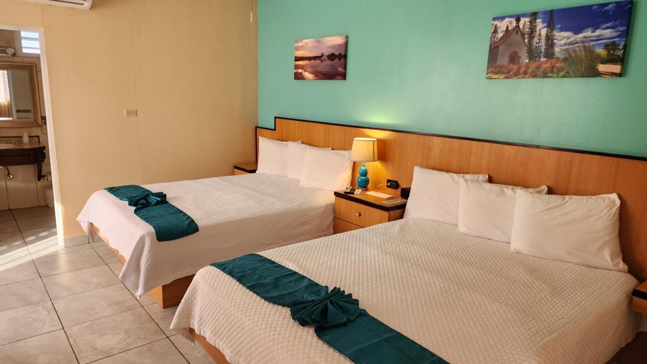 Combate Beach Resort Cabo Rojo Eksteriør billede