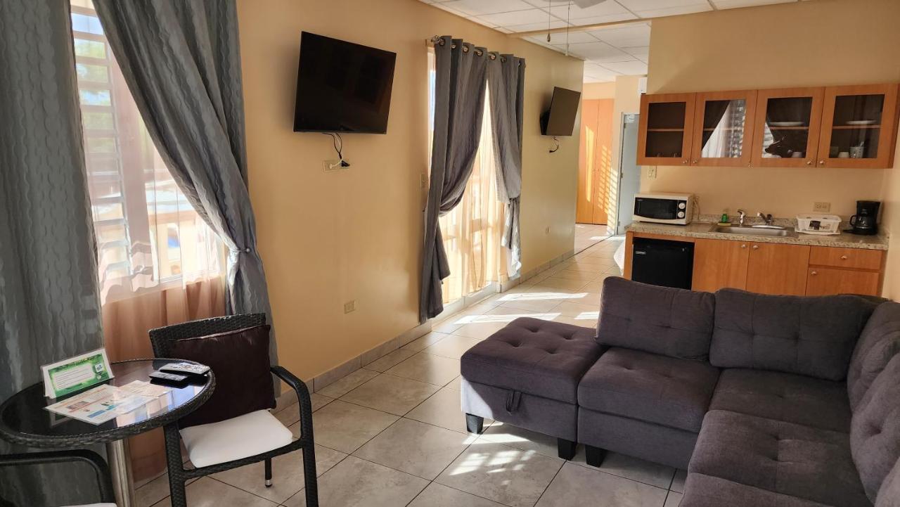 Combate Beach Resort Cabo Rojo Eksteriør billede