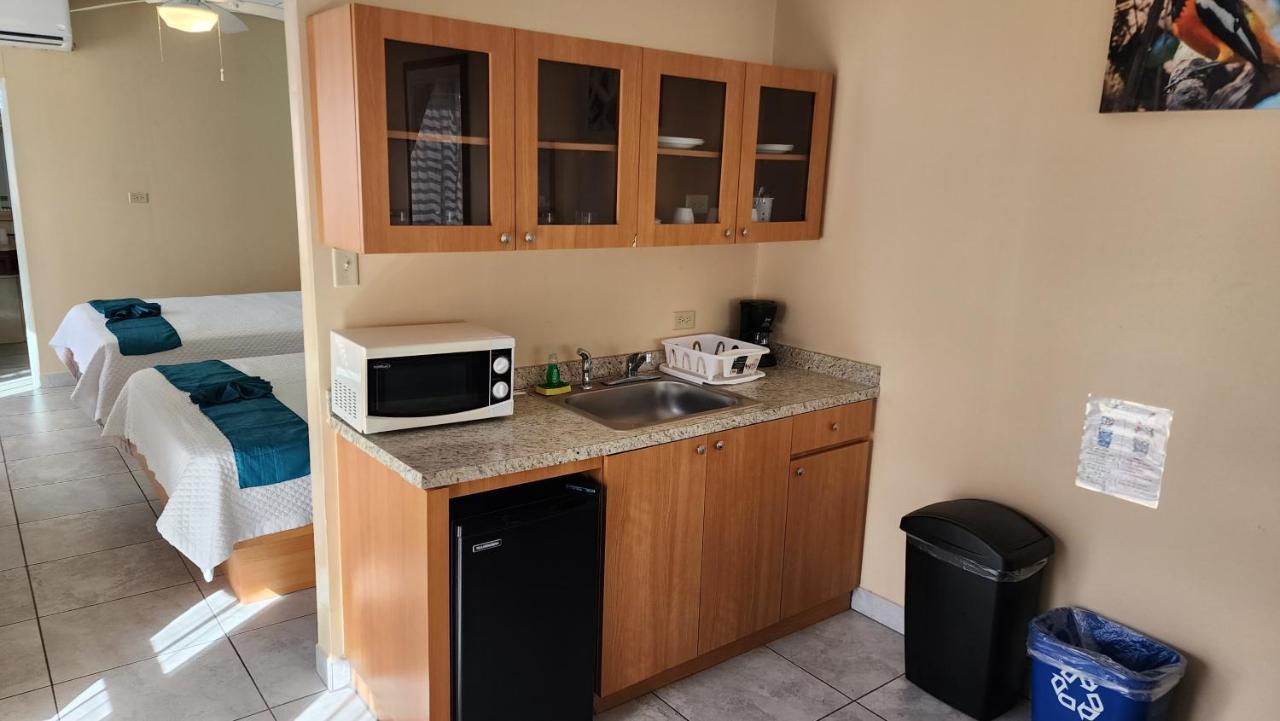 Combate Beach Resort Cabo Rojo Eksteriør billede