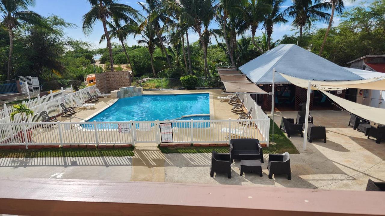 Combate Beach Resort Cabo Rojo Eksteriør billede