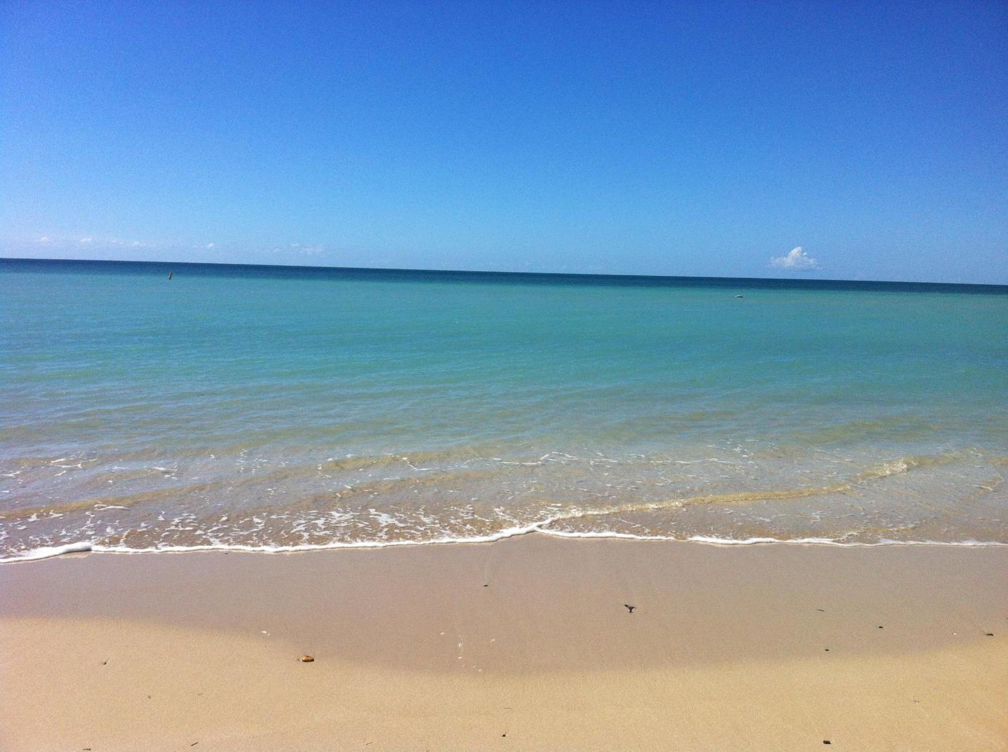 Combate Beach Resort Cabo Rojo Eksteriør billede