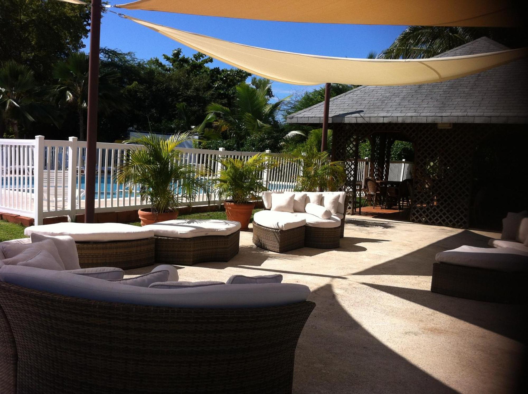 Combate Beach Resort Cabo Rojo Eksteriør billede