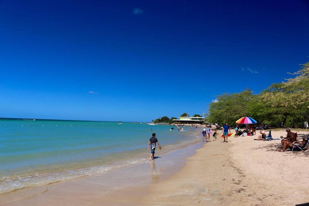 Combate Beach Resort Cabo Rojo Eksteriør billede