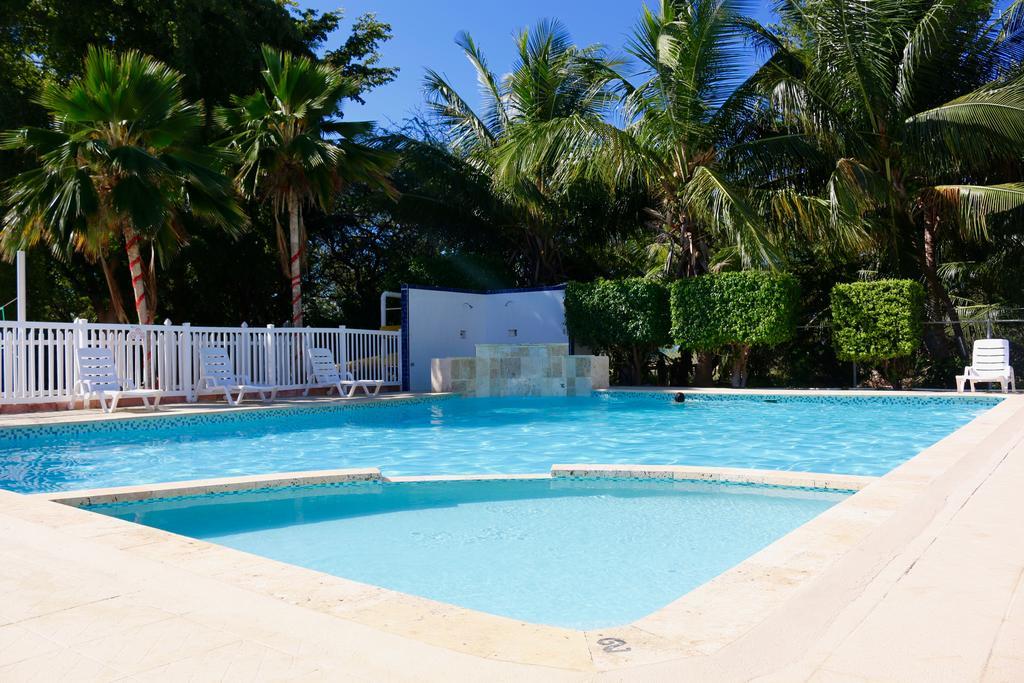 Combate Beach Resort Cabo Rojo Eksteriør billede