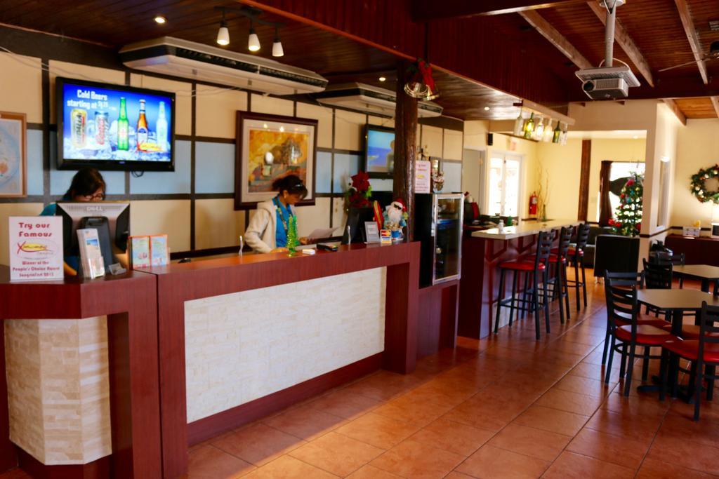 Combate Beach Resort Cabo Rojo Eksteriør billede